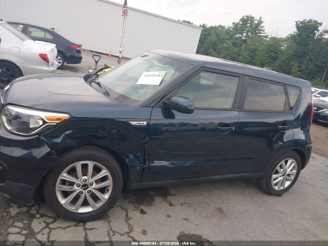 Aukcja sprzedaży 2017 Kia Soul +, vin: KNDJP3A53H7416753, numer aukcji: 45699184