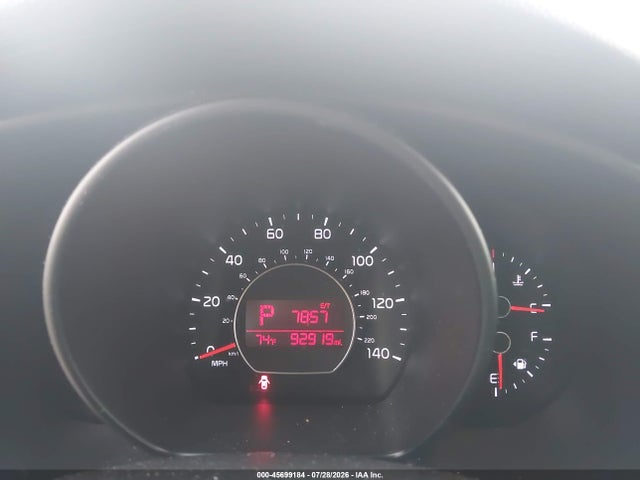 Aukcja sprzedaży 2017 Kia Soul +, vin: KNDJP3A53H7416753, numer aukcji: 45699184