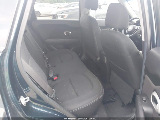 Aukcja sprzedaży 2017 Kia Soul +, vin: KNDJP3A53H7416753, numer aukcji: 45699184