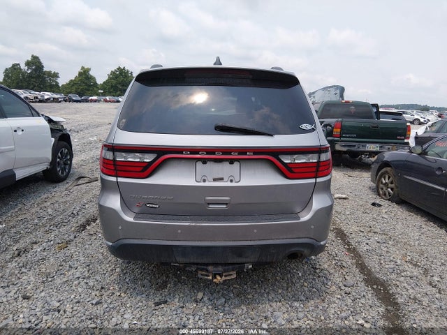 45699187 :رقم المزاد ، 1C4RDJAG3MC572150 vin ، 2021 Dodge Durango Sxt Plus Awd مزاد بيع