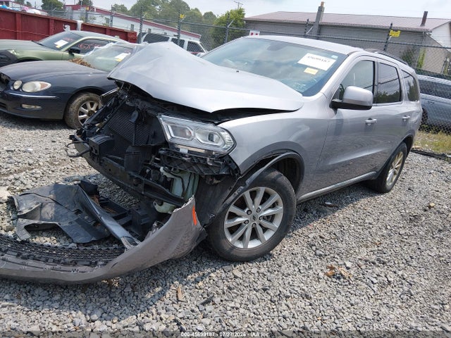 45699187 :رقم المزاد ، 1C4RDJAG3MC572150 vin ، 2021 Dodge Durango Sxt Plus Awd مزاد بيع