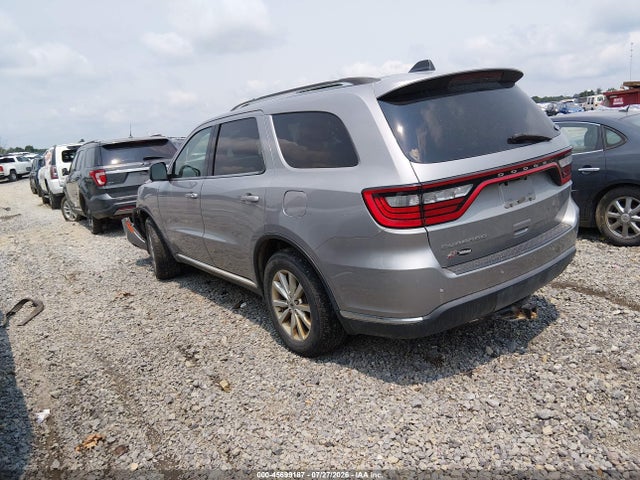 45699187 :رقم المزاد ، 1C4RDJAG3MC572150 vin ، 2021 Dodge Durango Sxt Plus Awd مزاد بيع