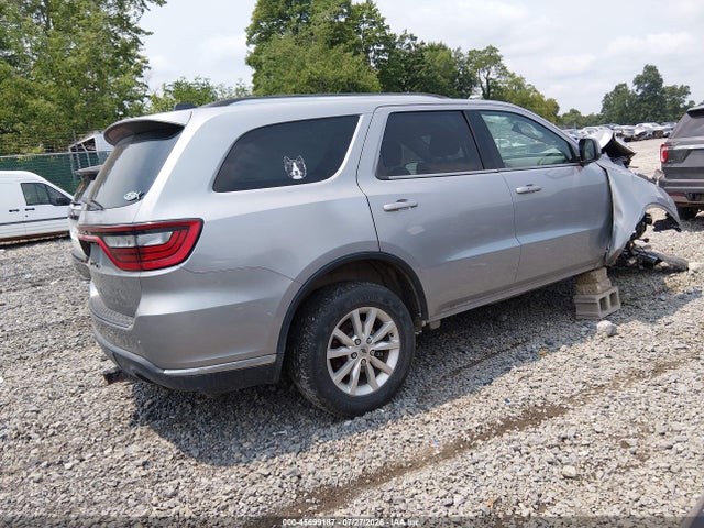 45699187 :رقم المزاد ، 1C4RDJAG3MC572150 vin ، 2021 Dodge Durango Sxt Plus Awd مزاد بيع