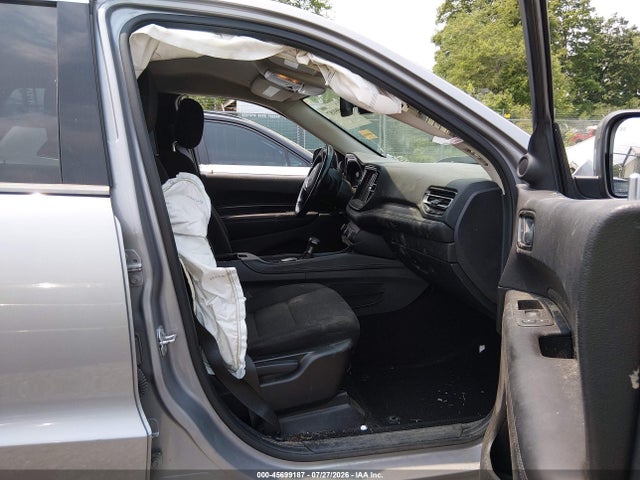 45699187 :رقم المزاد ، 1C4RDJAG3MC572150 vin ، 2021 Dodge Durango Sxt Plus Awd مزاد بيع