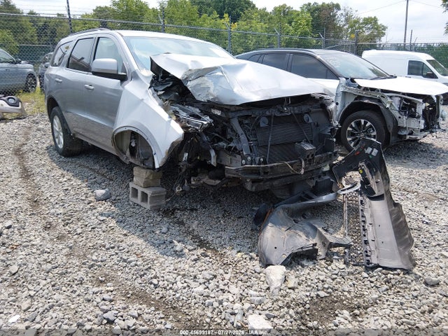 45699187 :رقم المزاد ، 1C4RDJAG3MC572150 vin ، 2021 Dodge Durango Sxt Plus Awd مزاد بيع