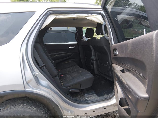 45699187 :رقم المزاد ، 1C4RDJAG3MC572150 vin ، 2021 Dodge Durango Sxt Plus Awd مزاد بيع