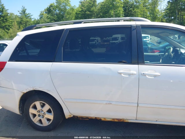 45699188 :رقم المزاد ، 5TDZA23C66S431843 vin ، 2006 Toyota Sienna Le مزاد بيع