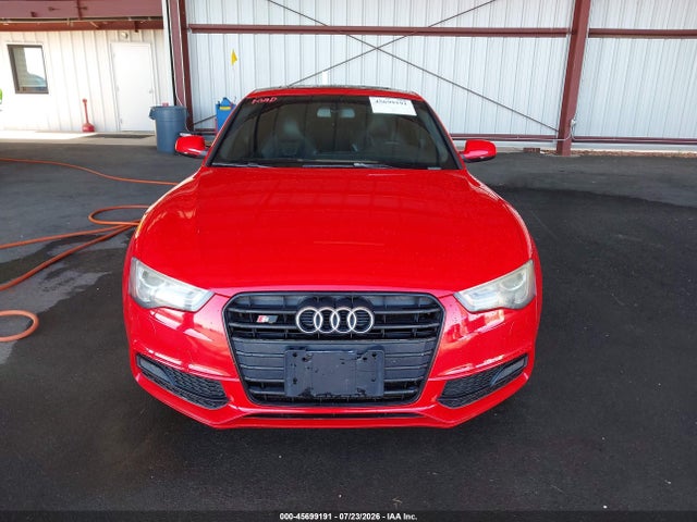Продажа на аукционе авто 2014 Audi S5 3.0t Premium Plus, vin: WAUGGAFRXEA046438, номер лота: 45699191