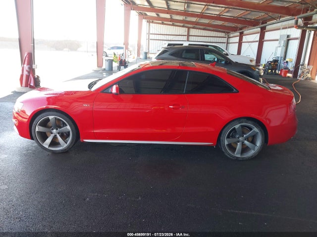 Продажа на аукционе авто 2014 Audi S5 3.0t Premium Plus, vin: WAUGGAFRXEA046438, номер лота: 45699191