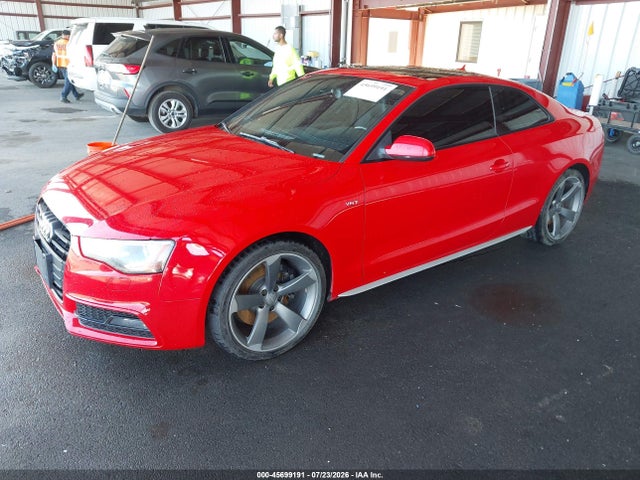 Продажа на аукционе авто 2014 Audi S5 3.0t Premium Plus, vin: WAUGGAFRXEA046438, номер лота: 45699191