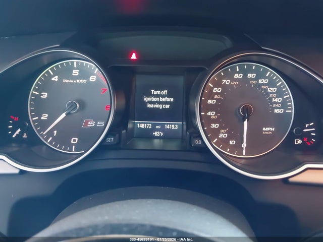 Продажа на аукционе авто 2014 Audi S5 3.0t Premium Plus, vin: WAUGGAFRXEA046438, номер лота: 45699191