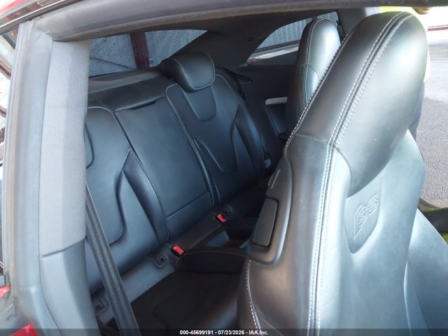 Продажа на аукционе авто 2014 Audi S5 3.0t Premium Plus, vin: WAUGGAFRXEA046438, номер лота: 45699191