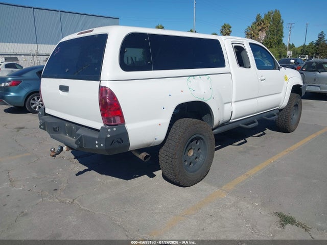 Продажа на аукционе авто 2008 Toyota Tacoma Base V6, vin: 5TEUU42N98Z503754, номер лота: 45699193