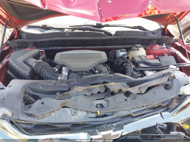 3GNKBERS5MS550661 Chevrolet Blazer Fwd Rs