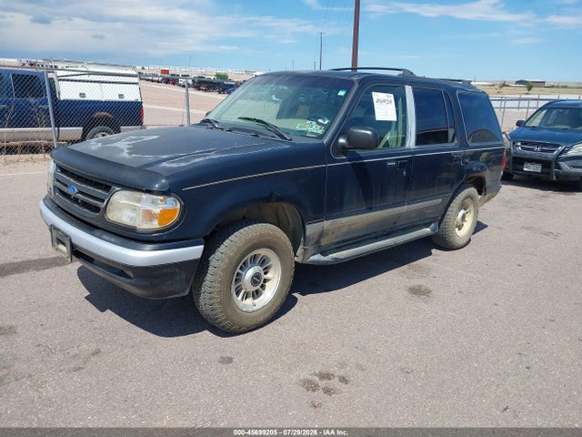 Aukcja sprzedaży 1997 Ford Explorer Eddie Bauer/limited/xl/xlt, vin: 1FMDU32E4VZC00085, numer aukcji: 45699205