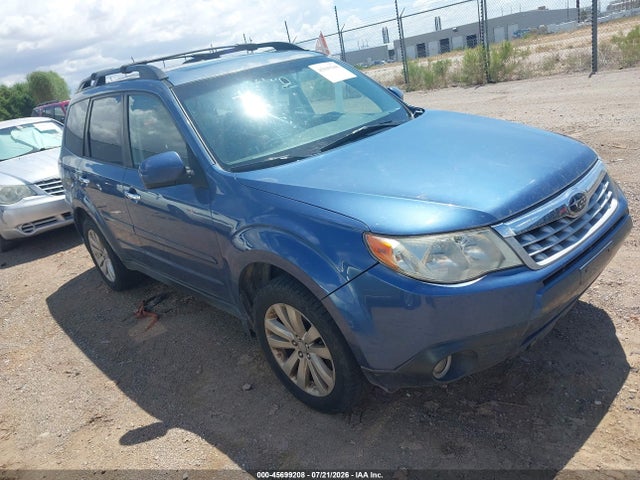 2012 Subaru Forester 2.5x Premium მანქანა იყიდება აუქციონზე, vin: JF2SHADC6CH431767, აუქციონის ნომერი: 45699208
