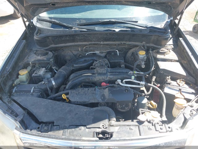 2012 Subaru Forester 2.5x Premium მანქანა იყიდება აუქციონზე, vin: JF2SHADC6CH431767, აუქციონის ნომერი: 45699208