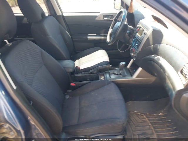 2012 Subaru Forester 2.5x Premium მანქანა იყიდება აუქციონზე, vin: JF2SHADC6CH431767, აუქციონის ნომერი: 45699208