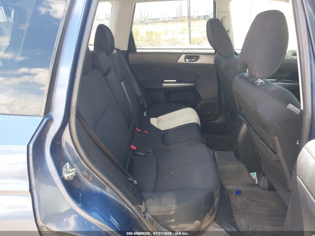 2012 Subaru Forester 2.5x Premium მანქანა იყიდება აუქციონზე, vin: JF2SHADC6CH431767, აუქციონის ნომერი: 45699208