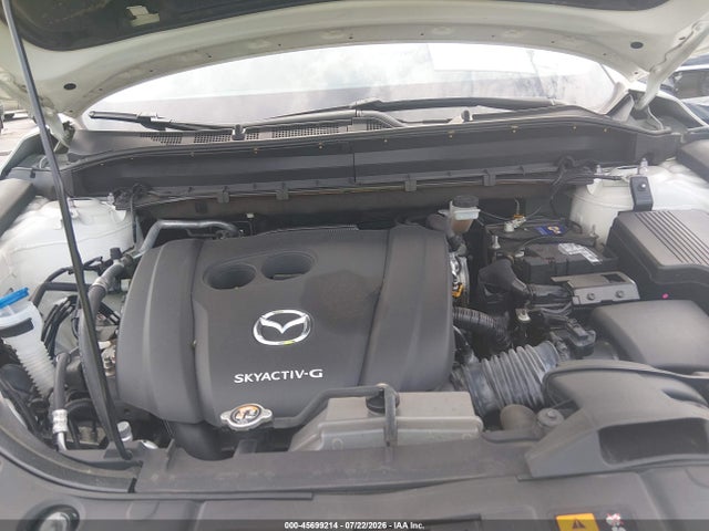 Продажа на аукционе авто 2021 Mazda Cx-5 Grand Touring, vin: JM3KFBDMXM1308297, номер лота: 45699214