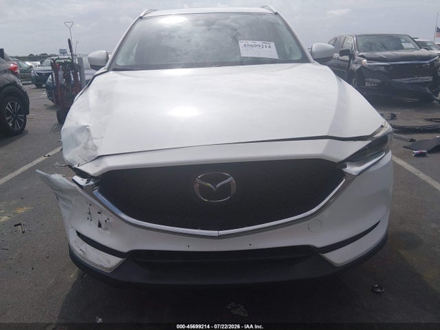 Продажа на аукционе авто 2021 Mazda Cx-5 Grand Touring, vin: JM3KFBDMXM1308297, номер лота: 45699214
