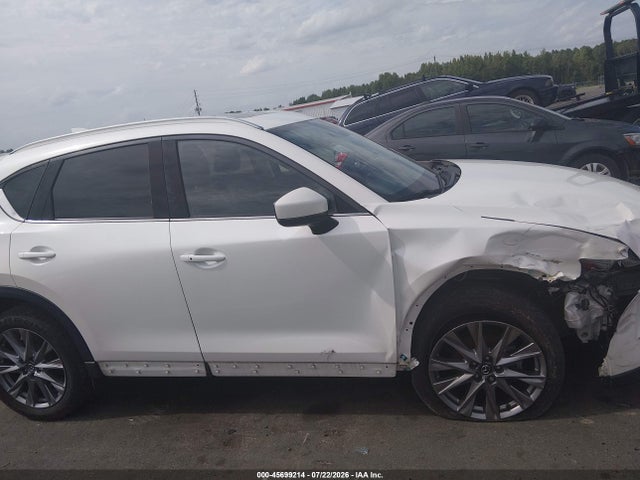 Продажа на аукционе авто 2021 Mazda Cx-5 Grand Touring, vin: JM3KFBDMXM1308297, номер лота: 45699214