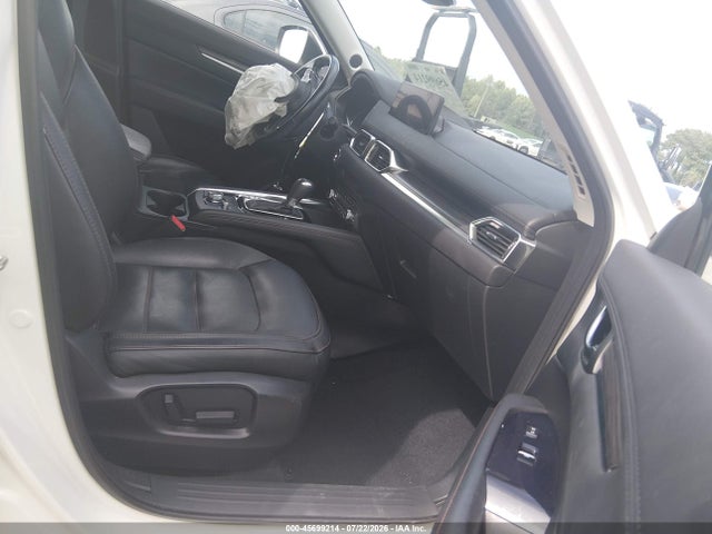 Продажа на аукционе авто 2021 Mazda Cx-5 Grand Touring, vin: JM3KFBDMXM1308297, номер лота: 45699214