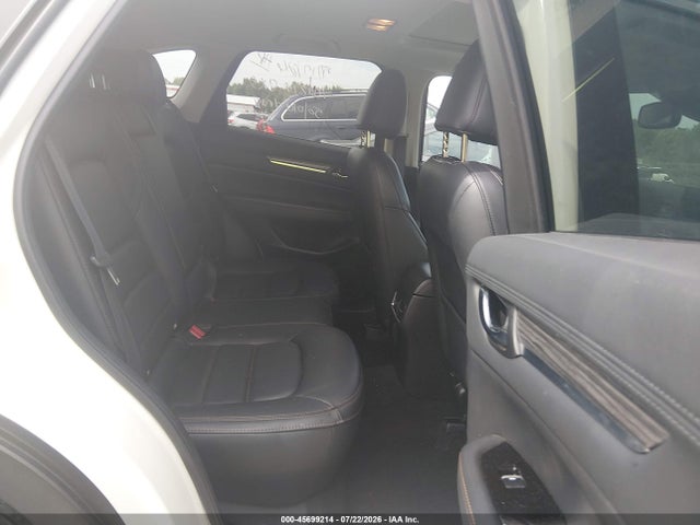 Продажа на аукционе авто 2021 Mazda Cx-5 Grand Touring, vin: JM3KFBDMXM1308297, номер лота: 45699214