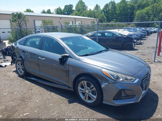 Aukcja sprzedaży 2018 Hyundai Sonata Sel, vin: 5NPE34AF2JH628301, numer aukcji: 45699216