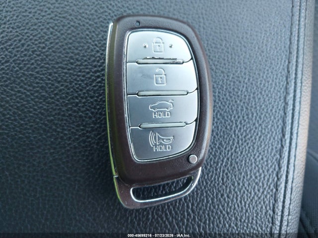 45699216 :رقم المزاد ، 5NPE34AF2JH628301 vin ، 2018 Hyundai Sonata Sel مزاد بيع