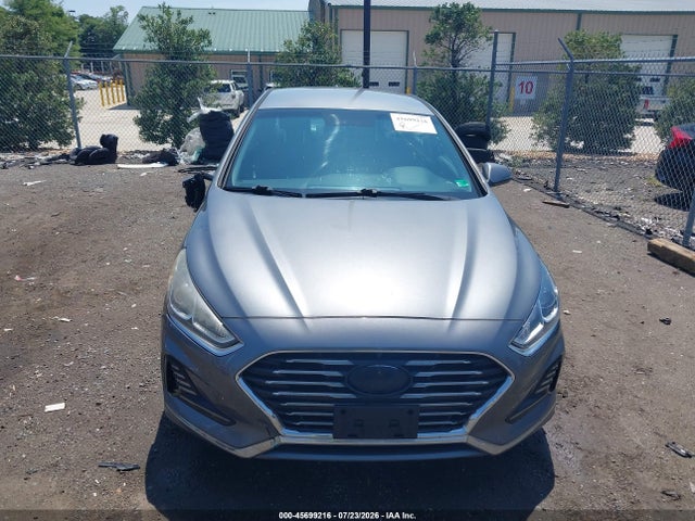 Aukcja sprzedaży 2018 Hyundai Sonata Sel, vin: 5NPE34AF2JH628301, numer aukcji: 45699216