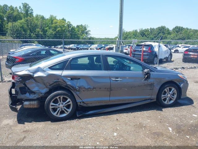 Aukcja sprzedaży 2018 Hyundai Sonata Sel, vin: 5NPE34AF2JH628301, numer aukcji: 45699216