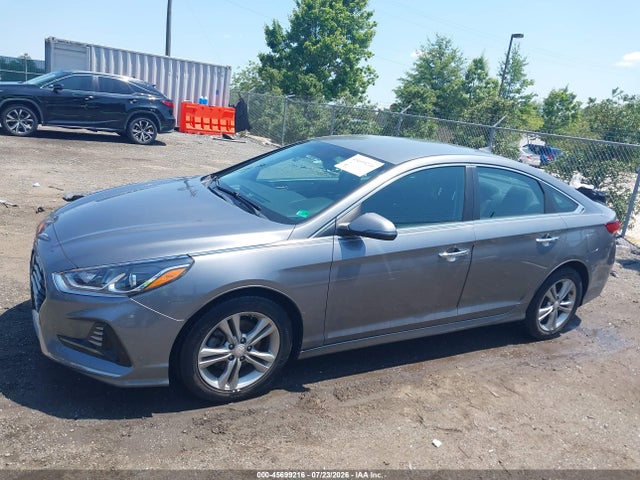 Aukcja sprzedaży 2018 Hyundai Sonata Sel, vin: 5NPE34AF2JH628301, numer aukcji: 45699216