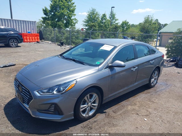 Aukcja sprzedaży 2018 Hyundai Sonata Sel, vin: 5NPE34AF2JH628301, numer aukcji: 45699216