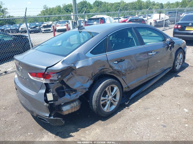 Aukcja sprzedaży 2018 Hyundai Sonata Sel, vin: 5NPE34AF2JH628301, numer aukcji: 45699216