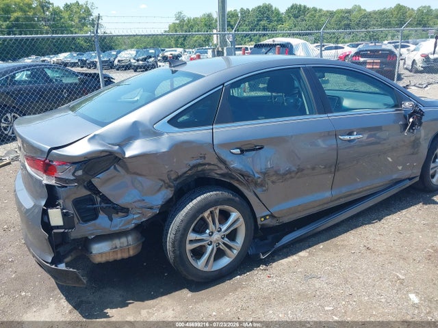 Aukcja sprzedaży 2018 Hyundai Sonata Sel, vin: 5NPE34AF2JH628301, numer aukcji: 45699216