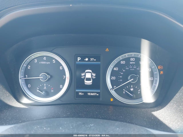 Aukcja sprzedaży 2018 Hyundai Sonata Sel, vin: 5NPE34AF2JH628301, numer aukcji: 45699216