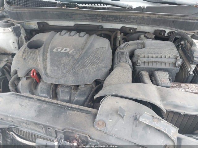 Продаж на аукціоні авто 2011 Hyundai Sonata Gls, vin: 5NPEB4AC4BH230131, номер лоту: 45699218