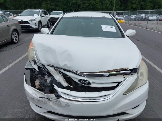 Продаж на аукціоні авто 2011 Hyundai Sonata Gls, vin: 5NPEB4AC4BH230131, номер лоту: 45699218