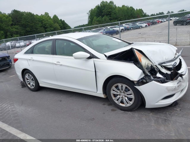 Продаж на аукціоні авто 2011 Hyundai Sonata Gls, vin: 5NPEB4AC4BH230131, номер лоту: 45699218