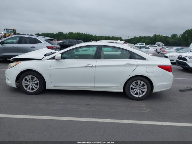 Продаж на аукціоні авто 2011 Hyundai Sonata Gls, vin: 5NPEB4AC4BH230131, номер лоту: 45699218