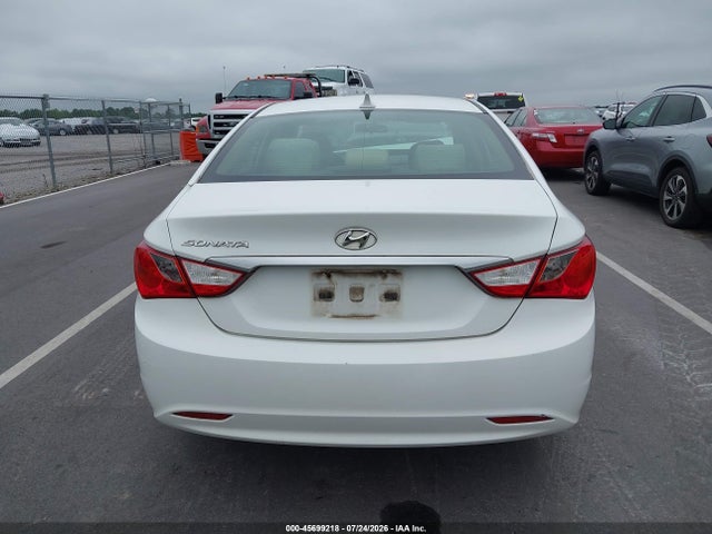 Продаж на аукціоні авто 2011 Hyundai Sonata Gls, vin: 5NPEB4AC4BH230131, номер лоту: 45699218