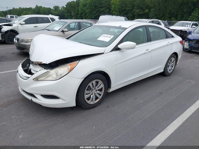 Продаж на аукціоні авто 2011 Hyundai Sonata Gls, vin: 5NPEB4AC4BH230131, номер лоту: 45699218