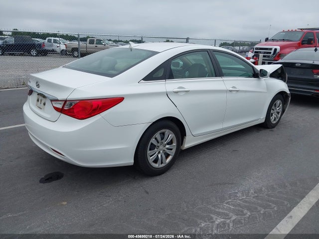 Продаж на аукціоні авто 2011 Hyundai Sonata Gls, vin: 5NPEB4AC4BH230131, номер лоту: 45699218