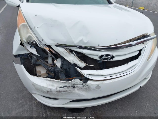 Продаж на аукціоні авто 2011 Hyundai Sonata Gls, vin: 5NPEB4AC4BH230131, номер лоту: 45699218