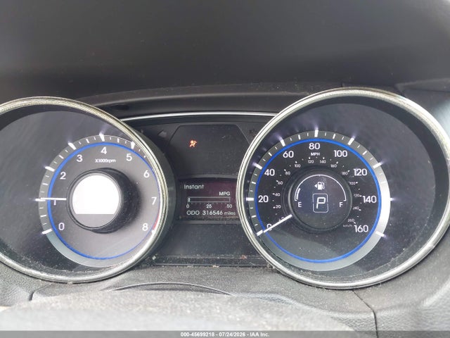 Продаж на аукціоні авто 2011 Hyundai Sonata Gls, vin: 5NPEB4AC4BH230131, номер лоту: 45699218
