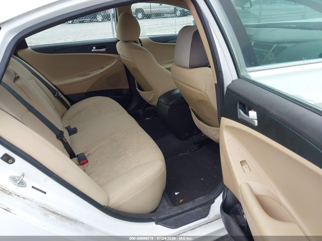 Продаж на аукціоні авто 2011 Hyundai Sonata Gls, vin: 5NPEB4AC4BH230131, номер лоту: 45699218