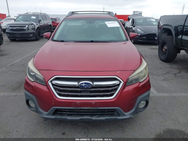 Subaru Outback 2.5i Limited 2018 4S4BSANC5J3318543 Image 12