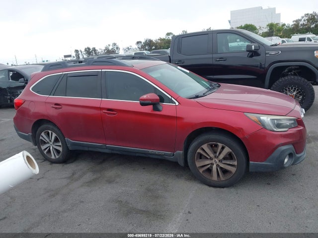 Subaru Outback 2.5i Limited 2018 4S4BSANC5J3318543 Image 13