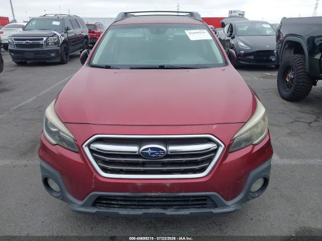 4S4BSANC5J3318543 Subaru Outback 2.5i Limited
